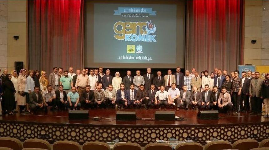 Genç Komek Yaz Okulu Çalıştayı Yapıldı