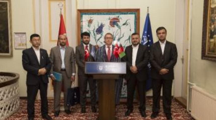 Afganistan’dan Bursa’ya Kardeşlik Adımı