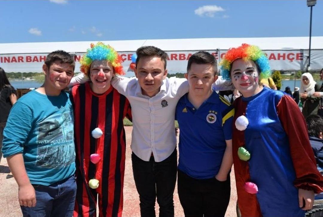 Bilecik&rsquo;te Engelsiz Şenliği