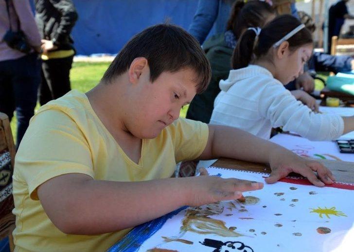 Bilecik’te Engelsiz Şenliği G1