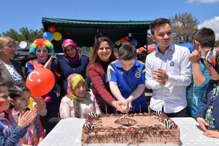 Bilecik’te Engelsiz Şenliği G4