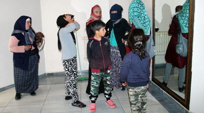 Trabzon’da Dilencilere Karşı Huzur Operasyonu Yapıldı