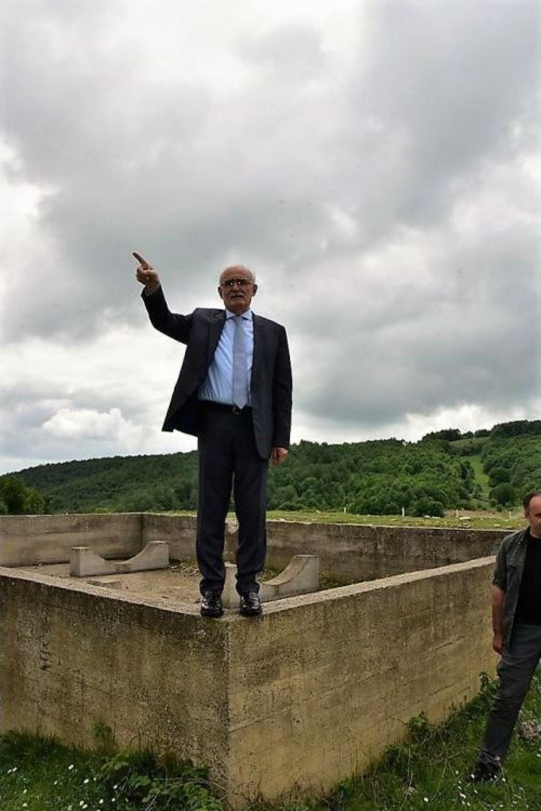 Başkan Yılmaz: &ldquo;şehrimizi Nakış Gibi İşlemek İstiyoruz&rdquo;