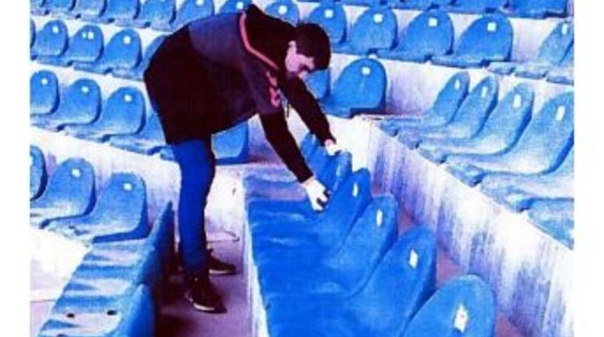 Kul&uuml;p Başkanına Sosyal Medyadan K&uuml;f&uuml;r Etti, Koltuk Silme Cezası Aldı