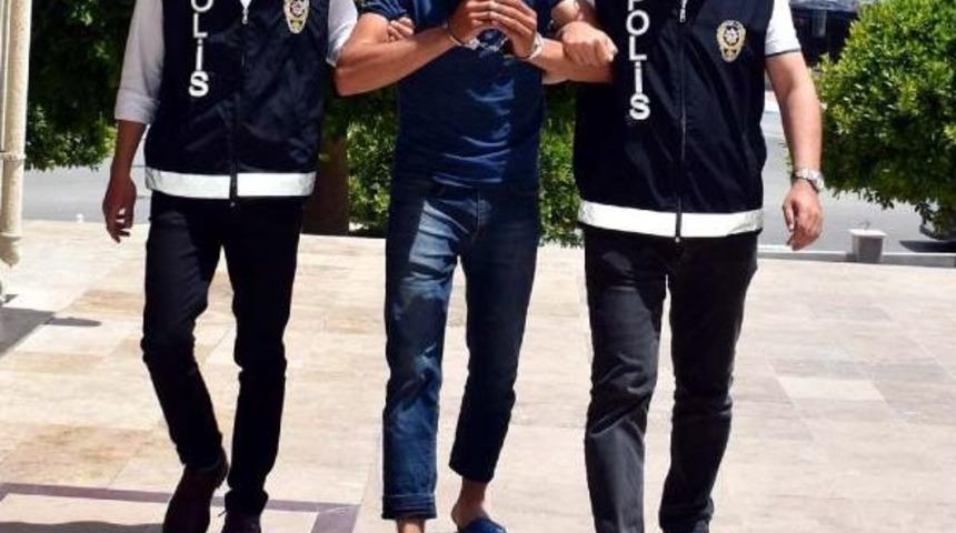 Sosyal Medyada Pkk Propagandasına G&ouml;zaltı