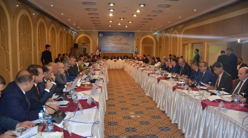 T&uuml;rkmenlerin Geleceği Bağdat&rsquo;da Masaya Yatırıldı