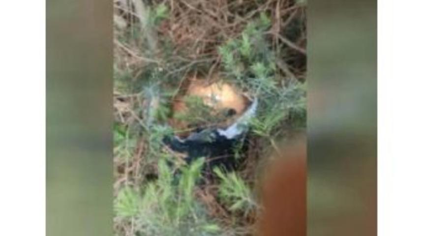 Kartal'da Polis Patlayıcı Ele Ge&ccedil;irdi (3)