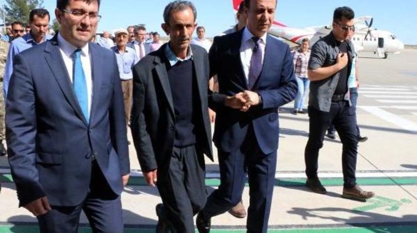 Şırnak'ta Yaralanan Uzman &Ccedil;avuş Şehit Oldu (2)