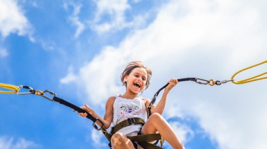  S&uuml;rpriz test:  Ebeveynlikte kazanabilir misiniz?