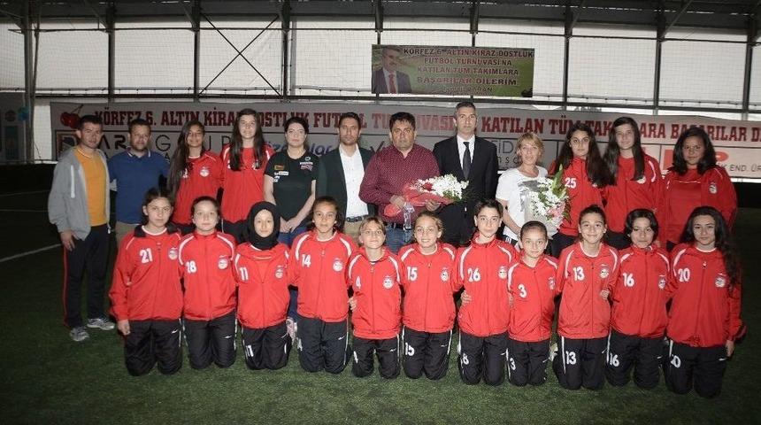 K&ouml;rfez&rsquo;in Kızları T&uuml;rkiye Finalinde