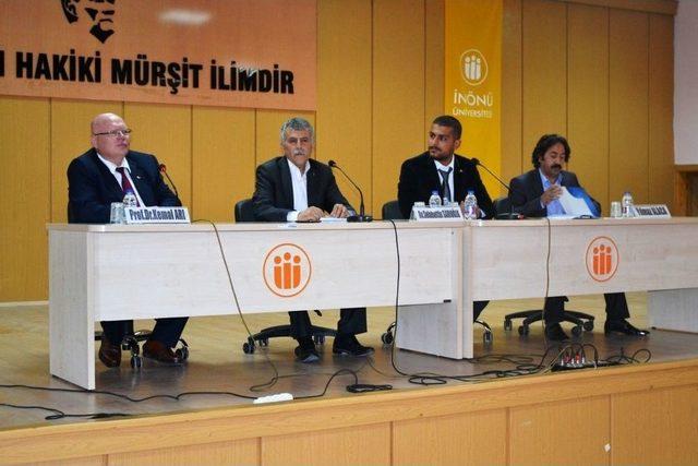 Malatya&rsquo;da 19 Mayıs Ve Gen&ccedil;lik Spor Bayramı İle Engelliler Haftası Birlikte Kutlandı 1