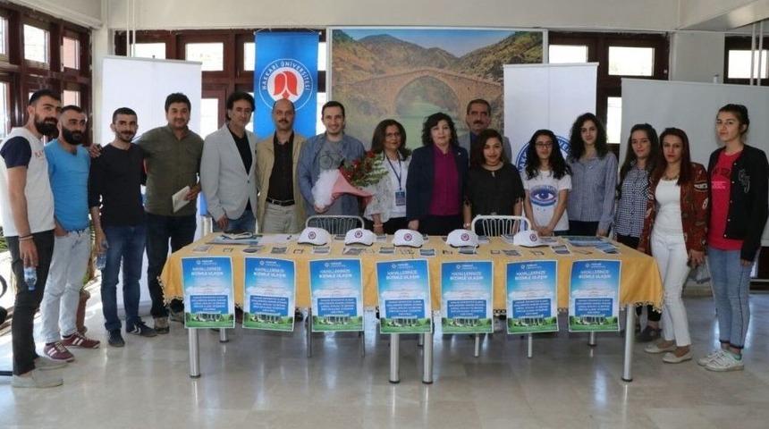 Hakkari&rsquo;de &lsquo;sınav Kaygısı Ve Başa &Ccedil;ıkma Yolları&rdquo; S&ouml;yleşisi