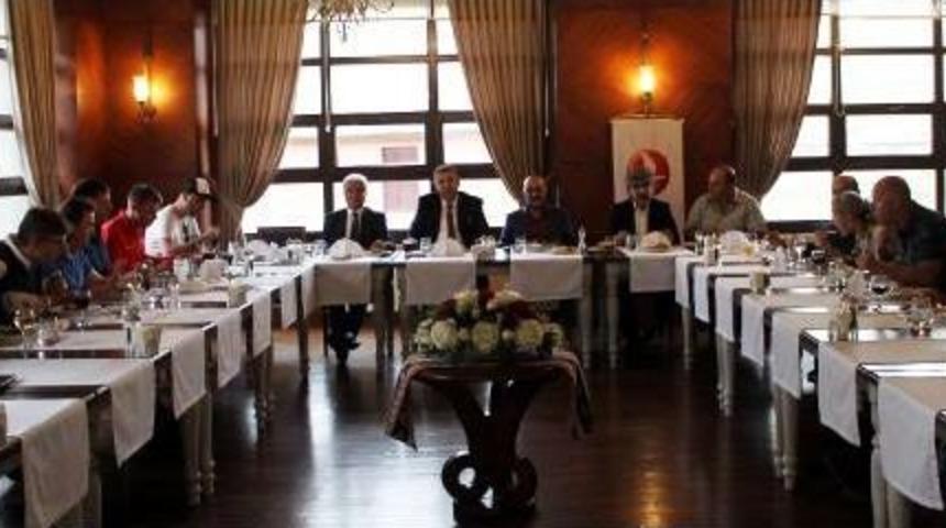 Erciyes Y&uuml;ksek Irtifa Spor Kamp Merkezi Oluyor