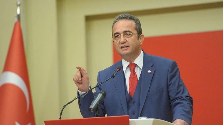 Chp Myk Toplantısı