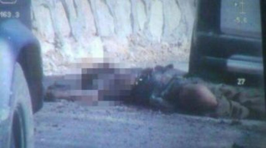 Tunceli'de Pkk'lı 'canlı Bomba' Polisle Girdiği &Ccedil;atışmada &Ouml;ld&uuml;