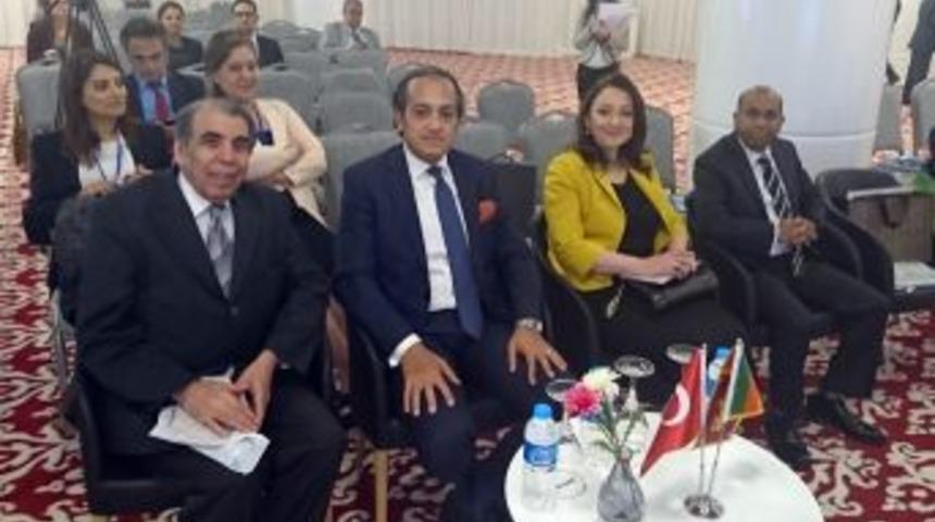 "t&uuml;rkiye-sri Lanka Yatırım İş Forumu" Ankara&rsquo;da D&uuml;zenlendi