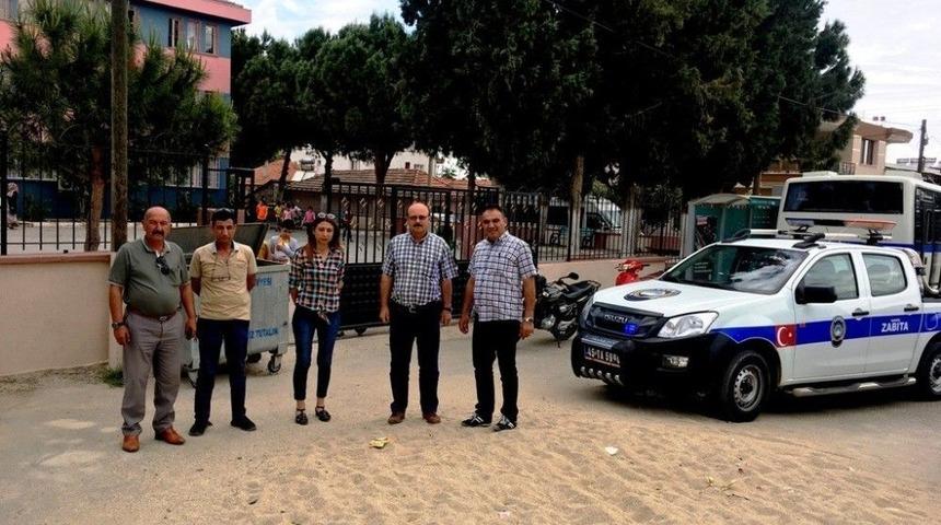 Sarıg&ouml;l&rsquo;de "huzurlu Sokaklar" Operasyonu Yapıldı