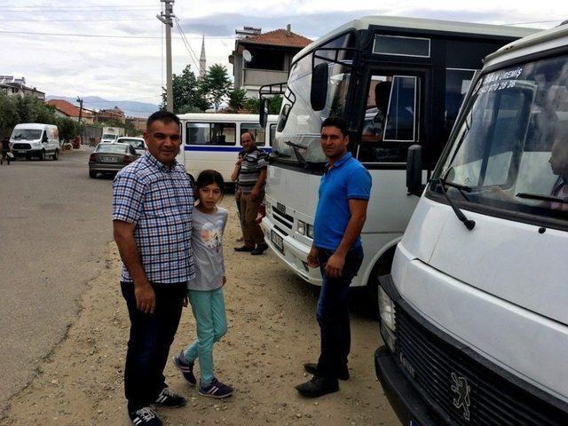 Sarıgöl’de "huzurlu Sokaklar" Operasyonu Yapıldı 1