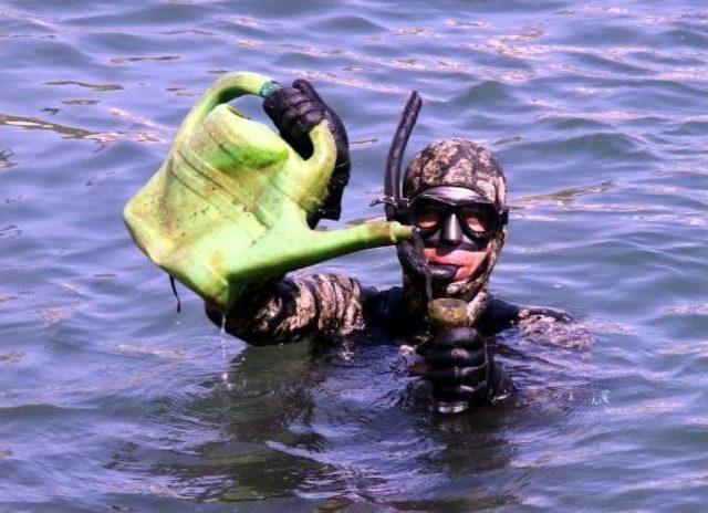 Oyfest e &Ouml;zel Deniz Dibi Temizliği 1