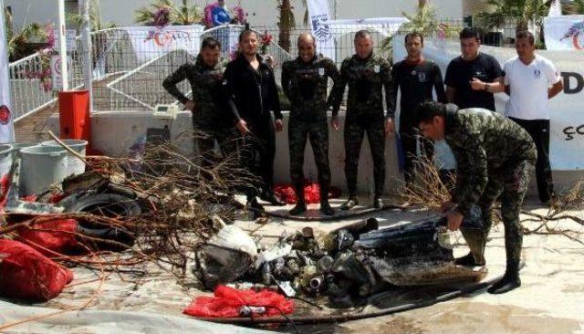 Oyfest e &Ouml;zel Deniz Dibi Temizliği 3