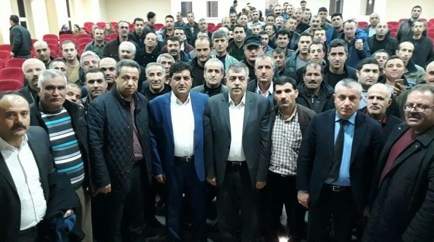 Hizmet- İş Sendikası 5 Bin 500 Kişiyi Sendikalı Yaptı