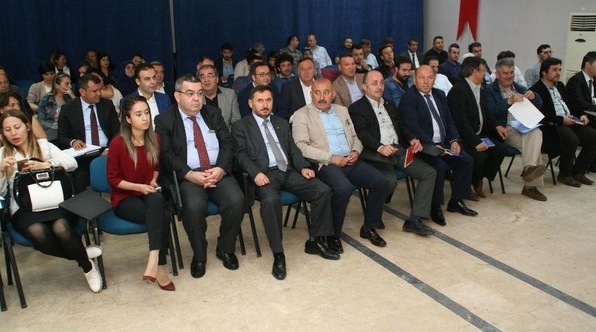 Devrek Ve &Ccedil;aycuma Tso Tarafından Bilgilendirme Semineri D&uuml;zenlendi