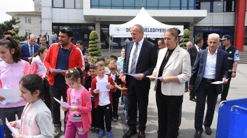 Oryantiring Şampiyonası D&uuml;zce&rsquo;de Yapılacak