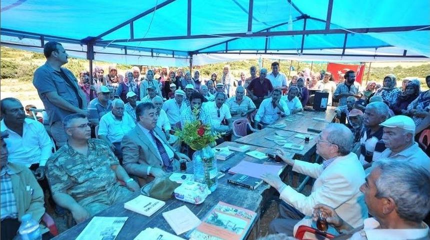 Osmaniye&rsquo;de Taş Ocağının İşyeri Ve &Ccedil;alışma Ruhsatı İptal Edildi