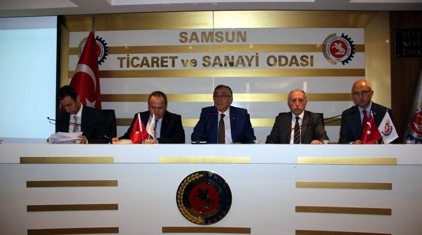 Samsun Tso&rsquo;ya Helikopter Pistli Bina