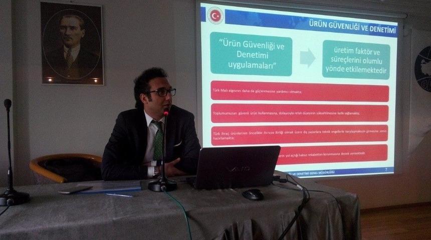 Daib&rsquo;den Dış Ticaret Bilgilendirme Seminerleri