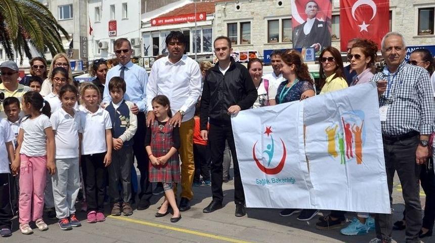 Sağlıklı Yaşam İ&ccedil;in Y&uuml;r&uuml;d&uuml;ler