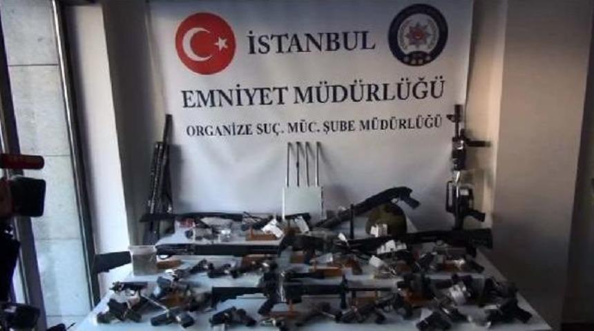 Sedat Şahin G&ouml;zaltında; Adresten B&ouml;yle &Ccedil;ıkarıldı