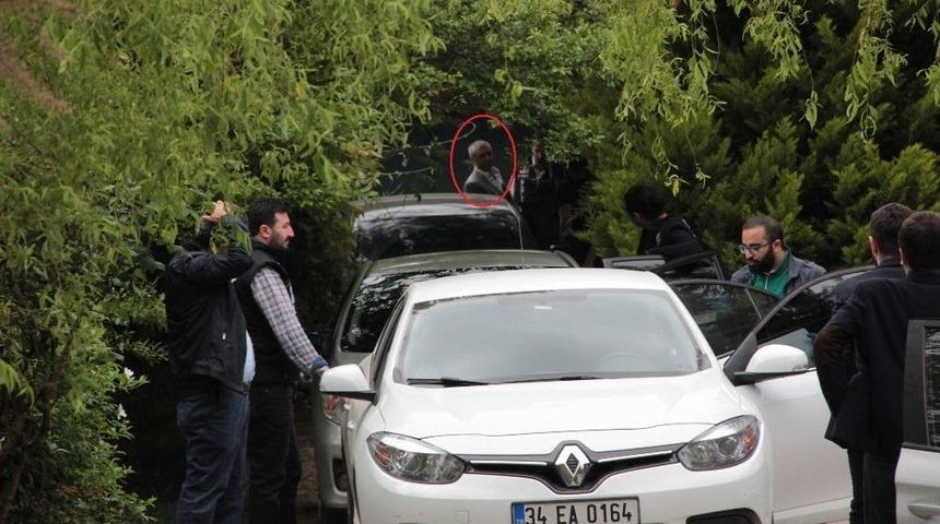 Su&ccedil; &Ouml;rg&uuml;t&uuml; Lideri Şahin İstanbul Emniyet M&uuml;d&uuml;rl&uuml;ğ&uuml;&rsquo;ne G&ouml;t&uuml;r&uuml;ld&uuml;