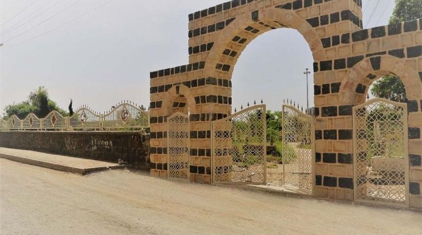 Cizre Belediyesi Mezarlığa Yeni Bir G&ouml;r&uuml;n&uuml;m Kazandırdı