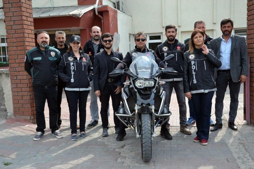 Narkotim&rsquo;den Uyuşturucu Operasyonu