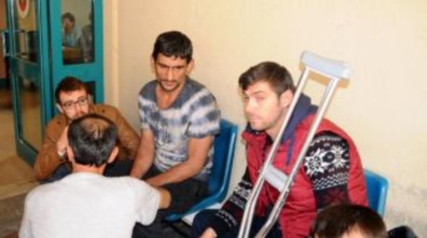 K&ouml;m&uuml;r Ocağında Metan Gazı 2 Can Aldı (3)