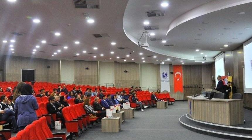 &lsquo;1. Uluslararası Ekonomi, Finans Ve Ekonometri &Ouml;ğrenci Sempozyumu&rsquo; Sa&uuml;&rsquo;de D&uuml;zenlendi