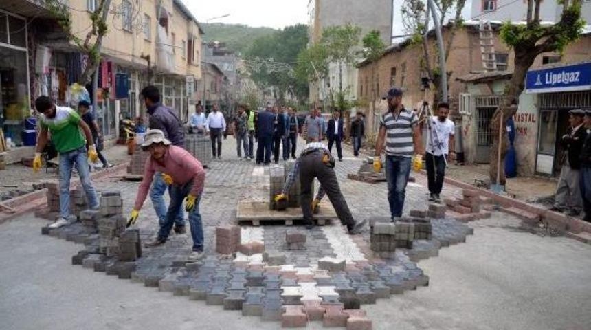 Pervari'nin Alt Yapısı 35 Yıl Sonra Yenilendi