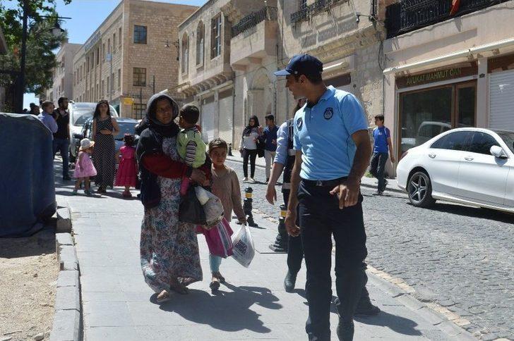 Mardin’de ‘huzurlu Sokaklar’ Uygulaması G4