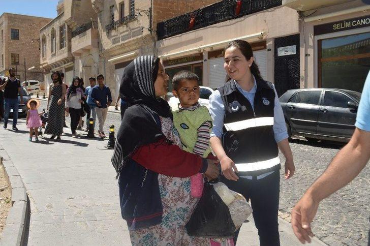 Mardin’de ‘huzurlu Sokaklar’ Uygulaması G5