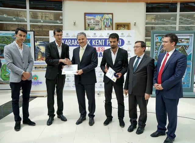 “karakavak Kent Parkı Fikir Proje Yarışması” Sonuçlandı 1