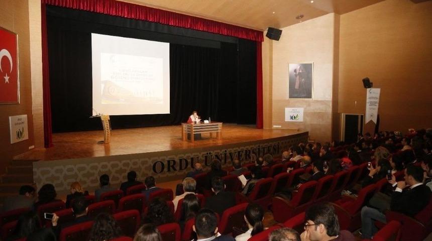 Od&uuml; I. Uluslararası T&uuml;rk Dili Ve Edebiyatı &Ouml;ğrenci Sempozyumu