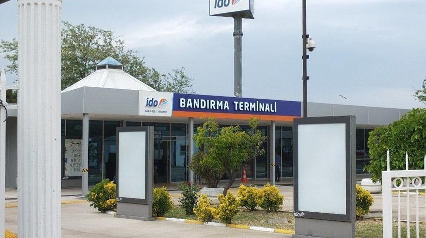 Deniz Otob&uuml;s&uuml; Seferlerine Fırtına Engeli