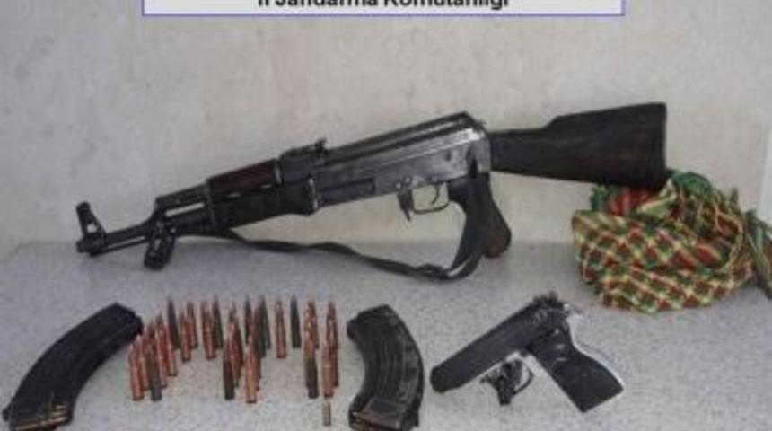 Muş&rsquo;ta Ter&ouml;r Operasyonu