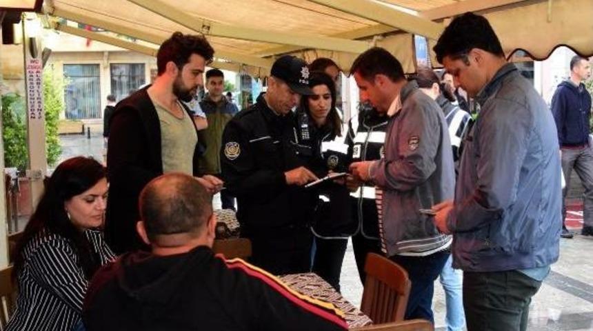 &Ccedil;anakkale'de Huzur Operasyonu