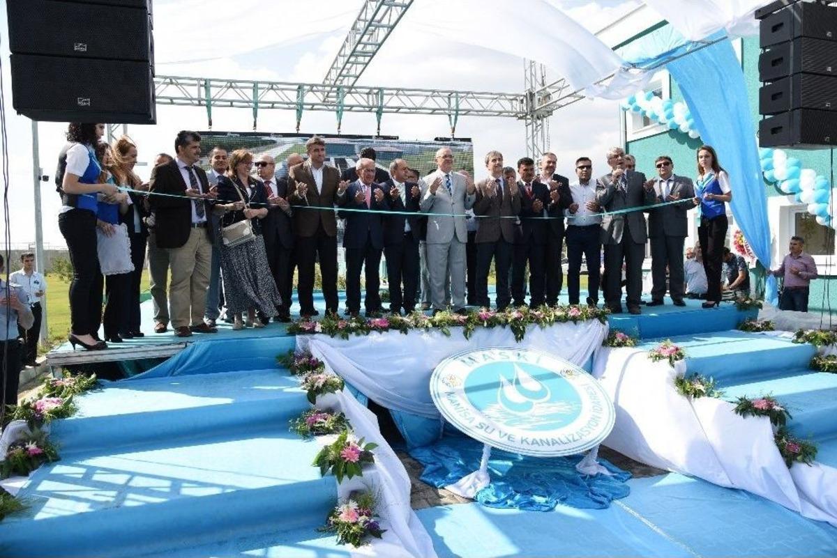 Turgutlu&rsquo;da 46 Milyonluk Dev Yatırım T&ouml;renle A&ccedil;ıldı