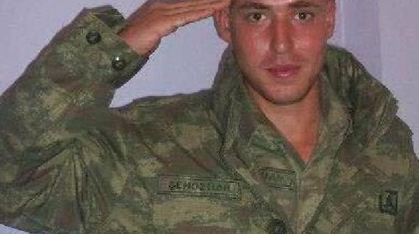 Şehit Oğluna Babasının Adı Verildi