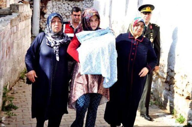 Şehit Oğluna Babasının Adı Verildi 1