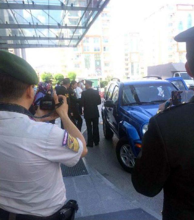 Şehit Oğluna Babasının Adı Verildi 2