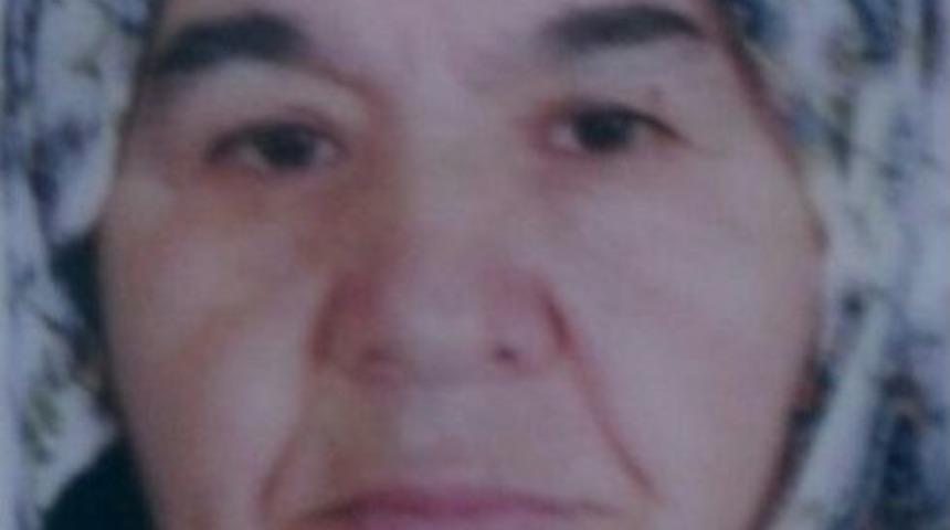 Kamyonun &Ccedil;arptığı Yaşlı Kadın Hayatını Kaybetti